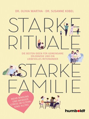 cover image of Starke Rituale – starke Familie